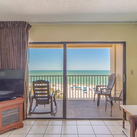 407 Beach Place Condos St. Pete Beach Exterior photo