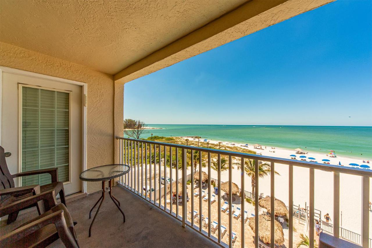 407 Beach Place Condos St. Pete Beach Exterior photo
