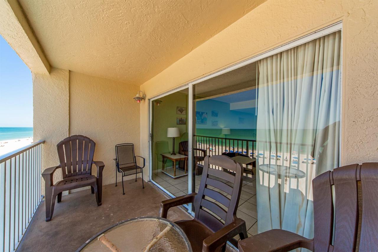 407 Beach Place Condos St. Pete Beach Exterior photo