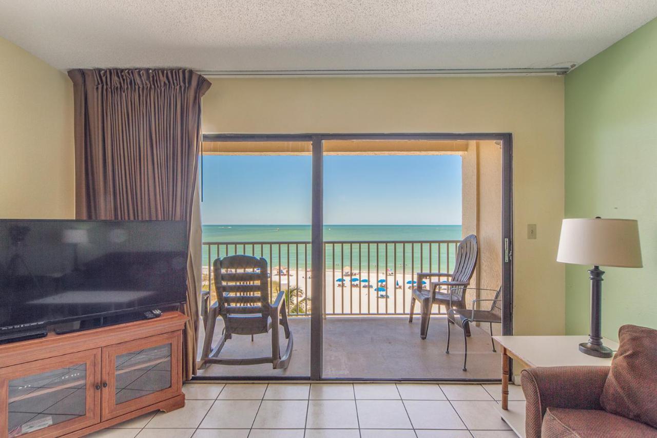 407 Beach Place Condos St. Pete Beach Exterior photo